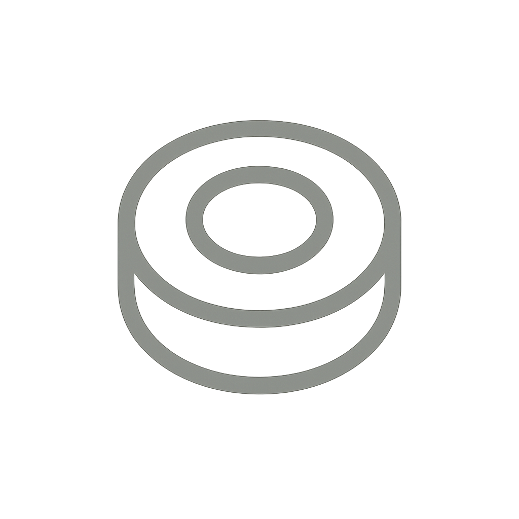 Иконка ЖД шайбы